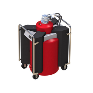 Generador de Helio Líquido Rentable con Motor y Sistema de Reciclaje de Helio Líquido de 5 MK para Preparación de Muestras - Product Image 6