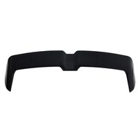 Aileron de toit en Fiber de carbone de haute qualité pour VW Golf 8 GTI R Line MK8 aileron supérieur arrière accessoires de voiture