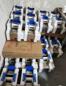 Canadá vietnamita EE. UU. automatizado semi automático trotellini sopa al vapor máquina de bolas de masa hervida más nueva <span class=keywords><strong>casa</strong></span> house-use China - Product Image 4