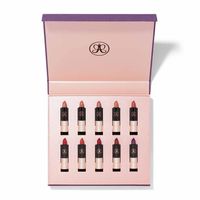 Couronne gagner prix compétitif brillant à lèvres cosmétique boîte de papier pinceau de maquillage éponge emballage cadeau boîte de parfum de luxe boîtes de papier vides