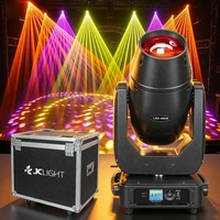 Cabeza móvil LED Sharpy 3 en 1 de 400W 480W con CMY CTO Beam Spot Wash para escenario