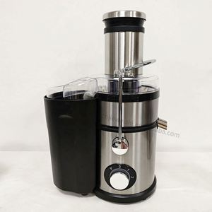 Meilleur extracteur de jus frais automatique et mixeur 4-en-1 en acier, petit modèle pour tomates et grenades - Product Image 3