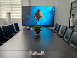 Pantalla LED COB a Todo Color <span class=keywords><strong>Maxcolor</strong></span> 4K P1.25 con Pantalla Fija Interior para Conferencias y Exposiciones, Señalización Digital y Pantallas - Product Image 5