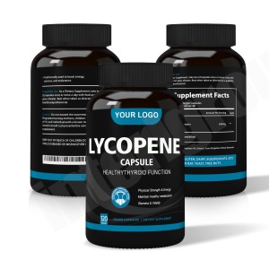 OEM estratto di pomodoro naturale licopene integratore antiossidante prezzo 500mg capsula di licopene - Product Image 2