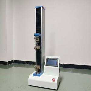 Prueba de tracción universal Mmachine Wire Bobina de película plástica Pantalla digital extensible Microordenador Probador electrónico - Product Image 4