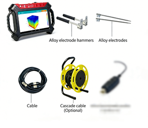 Instrumento Eléctrico bibo Smart ZN300P 300M de 12 Canales Metálicos para Exploración Geofísica Compleja - Product Image 6