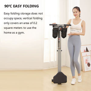 Mini resistencia al aire para el hogar, Control magnético, <span class=keywords><strong>remo</strong></span>, máquina sentada, carrera, ejercicio aeróbico, barra en <span class=keywords><strong>T</strong></span>, máquina <span class=keywords><strong>de</strong></span> <span class=keywords><strong>remo</strong></span> plegable - Product Image 4