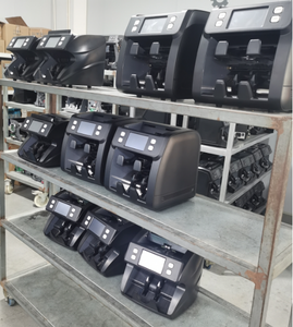 WT-810 noir 4.3 écran tactile CIS monnaies mixtes PEN BRL <span class=keywords><strong>COP</strong></span> GBP <span class=keywords><strong>EURO</strong></span> USD Machine à compter les billets Compteur d'argent Machine à monnaie - Product Image 6