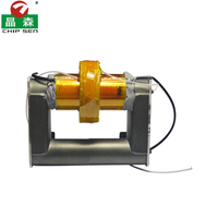 Transformateur de puissance haute fréquence à noyau de ferrite UR70, isolation haute tension (HV), pour applications industrielles