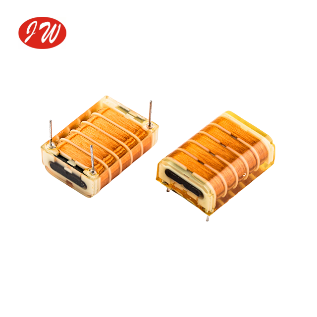 Pure Copper JW-1497-1 High-Voltage Coil for Isolation and Auto Transformers High Quality Coils