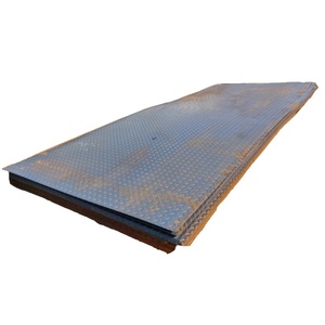 แผ่นเหล็ก A662 ASTM แผ่นเหล็ก A662 ASTM ความแข็งแรงสูง - Product Image 1