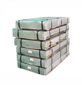 Galvalume acero aluminizada de zinc de construcción de Metal de Zinc de acero Aluzinc bobina - Product Image 5