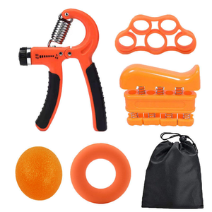 CZFIT Kits d'entraînement corporel multifonctionnels : Écarteur de doigts, Renforceur de poignet, Poignée d'entraînement pour une performance améliorée - Product Image 6