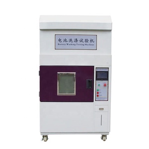 노트북 휴대 전화 리튬 배터리 세척 테스트 기계 - Product Image 2