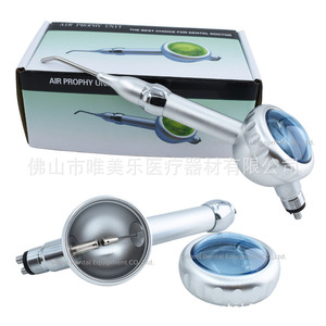 Vimel Air Prophy Unit 2H 4H Dental Polishing <b>Tool</b> For <b>Teeth</b> Whitening And <b>Cleaning</b> - Product Image 4