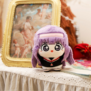 Muñeco de Peluche Pequeño <span class=keywords><strong>Sakura</strong></span> Nunu de 10cm, Versátil, Lindo, de <span class=keywords><strong>Anime</strong></span>, Relleno de Algodón PP, Ideal para Regalo - Product Image 2