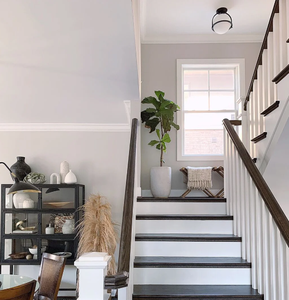 Petit Verre Opale Semi-encastré Escalier Foyer Couloir Blanc Global <span class=keywords><strong>Plafonnier</strong></span> Moderne Salle De Bains Classique Encastré Éclairage - Product Image 5