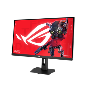 ROG Strix XG27ACMEG 27 ''2K FAST IPS 260Hz <span class=keywords><strong>Aura</strong></span> SYNC จอเล่นเกม - Product Image 3