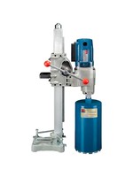 Perceuse à percussion Dongcheng Z1Z-FF-168 haute puissance 2000W 220V pour découpe de carreaux, hotte de climatisation, diamètre max. 168mm, portative
