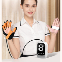 Herramienta de Ejercicio para Manos de Adultos Mayores, Dispositivo de Rehabilitación de Dedos, Guante Robótico para Terapia, Suministros de Entrenamiento