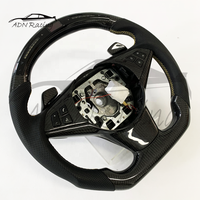 Volant en carbone personnalisé amélioré OEM pour BMW Série 5 E60 M5 & Série 6 E63 M6 Sport