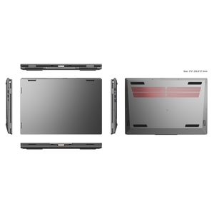 Tiga tiga layar ekstensi 16 inci Laptop 10.5 inci ganda WIFI 6 RJ45 Intel I7 12 Gen <span class=keywords><strong>DDR4</strong></span> 16GB 32GB 64GB Laptop <span class=keywords><strong>RAM</strong></span> - Product Image 6