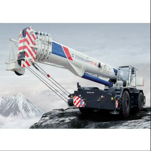 Made in China Crane 110 Ton Truck Crane Hydra Crane cheap low cost and qualitycheap Price Zoomlion ZTC1100V