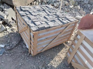 <span class=keywords><strong>Pavé</strong></span> <span class=keywords><strong>en</strong></span> <span class=keywords><strong>granit</strong></span> gris foncé pour allée extérieure, <span class=keywords><strong>pavé</strong></span> <span class=keywords><strong>pas</strong></span> <span class=keywords><strong>cher</strong></span> - Product Image 5