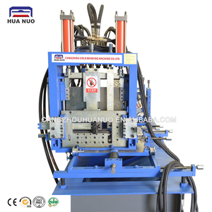 Langlebiges Profil <span class=keywords><strong>C</strong></span> Form Kiel Pfette Dachform maschine - Product Image 5