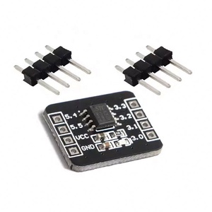 STC8G1K08A บอร์ดพัฒนาคอร์บอร์ด บอร์ดควบคุมไมโครคอนโทรลเลอร์ ADC แบบครบวงจร บอร์ดพัฒนา 51 โมดูล 8 พิน - Product Image 5