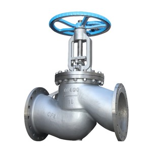 Tiêu chuẩn tiên tiến thép không gỉ toàn cầu van cho nhiệt độ cao nước công nghiệp dầu khí phương tiện truyền thông tùy chỉnh OEM Hướng dẫn sử dụng điện - Product Image 2