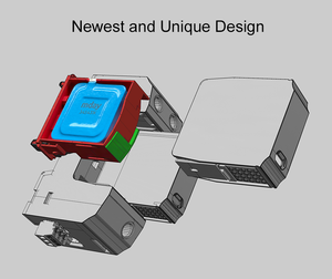 May T1t2 275v mych12.5 औद्योगिक बिजली संरक्षण pv वृद्धि रक्षक 60ka ip20/s प्रमाणित - Product Image 4