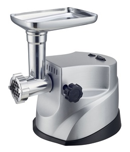 新条件厨房食品加工机绞肉机蔬菜切碎机饲料加工Machine-220V - Product Image 3