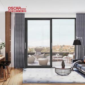 <span class=keywords><strong>Porte</strong></span> <span class=keywords><strong>coulissante</strong></span> automatique design moderne en alliage d'aluminium en verre ouverture latérale extérieure Villa bureau <span class=keywords><strong>magasin</strong></span> <span class=keywords><strong>porte</strong></span> <span class=keywords><strong>coulissante</strong></span> intérieure extérieure - Product Image 2