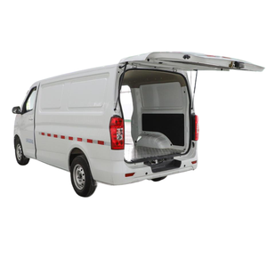 Fourgonnette de transport de marchandises Changan à faible coût pour courtes distances, grand espace, conduite facile, caisse de chargement personnalisable - Product Image 1