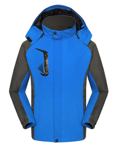 2025 Men's All-Weather Outdoor Rain Jacket High-Performance <strong>Hunter</strong> Jacket Waterproof 20000mm Coat Jackets Man - Product Image 5