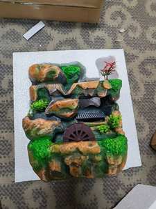 <span class=keywords><strong>Fuente</strong></span> de Agua Decorativa de Árbol de Alta Simulación para Interiores, Decoración para el Hogar, Resina Feng Shui, Fuentes de Jardín, <span class=keywords><strong>Fuente</strong></span> de Mesa para Todas las Estaciones - Product Image 6