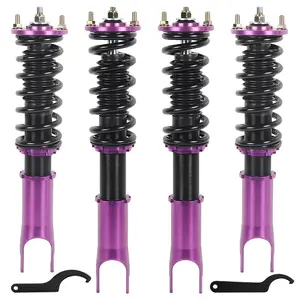 Coilover Amortecedores para Honda S2000 2000-2003 Base conversível 2D 2.0L 1997CC GOHC