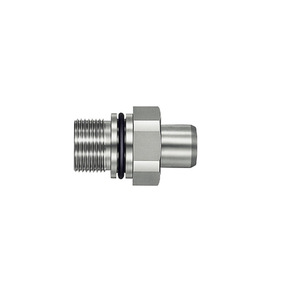 Manomètre analogique Nagano GV55-173-4000 en acier inoxydable, rempli de glycérine, fabriqué au Japon - Product Image 4