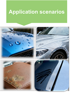 <span class=keywords><strong>Re</strong></span>-YINCAI Nano-Revestimiento Hidrofóbico de Acción Rápida de Grado Industrial con 99.99% de Pureza - Product Image 6