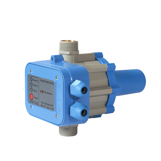 Zhejiang Monro Electric Water Pump Pressure Switch INDIA MARKET (EPC-1)