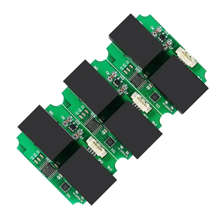 Nguyên mẫu PCB pcba lắp ráp một cửa PCB nhà sản xuất điện tử hai mặt 94v0 PCB board