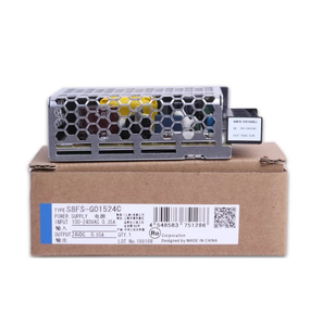 100% แหล่งจ่ายไฟ S8FS-G03024CD ใหม่และดั้งเดิม - Product Image 1