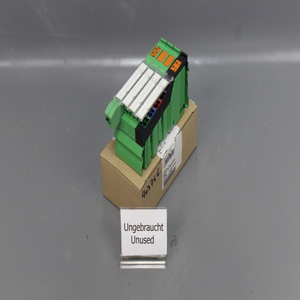 Modulo di Espansione PLC Contact Ib <span class=keywords><strong>Il</strong></span> 24 Mux <span class=keywords><strong>Ma</strong></span>-pac 2861205, Nuovo in Confezione Originale - Product Image 1