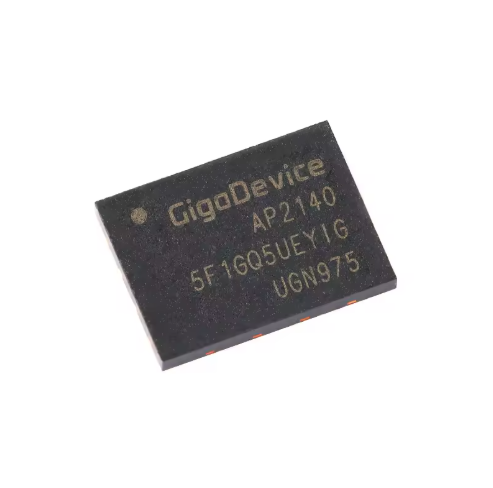 Original and New GD5F1GQ5UEYIGR WSON-8 1Gb SLC NAND Flash Memory Chip