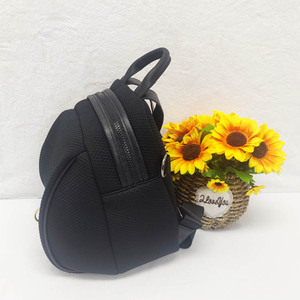 <span class=keywords><strong>Zaino</strong></span> <span class=keywords><strong>a</strong></span> Secchiello da Viaggio in Neoprene con Cerniera, Design alla Moda 2025, Mini <span class=keywords><strong>Zaino</strong></span> da <span class=keywords><strong>Donna</strong></span> all'Ingrosso - Product Image 6