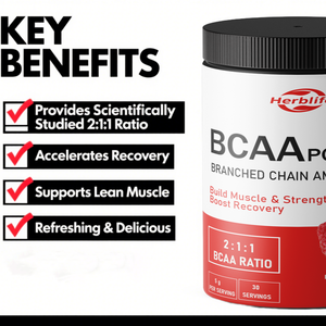 OEM Private label Premium BCAA in polvere rapporto 2:1:1-recupero muscolare e supporto di resistenza per gli atleti - Product Image 3