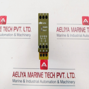 En stock S1PN 400-500 VAC 2C/O Détection de panne de phase 890210 50/60Hz Garantie d'<span class=keywords><strong>au</strong></span> moins un an - Product Image 1