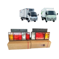 Vente en gros d'usine, marque INNOVATION, feux arrière de haute qualité 12V pour Isuzu JMC Pickup Baodian 93, pièces automobiles avec garantie de 6 mois