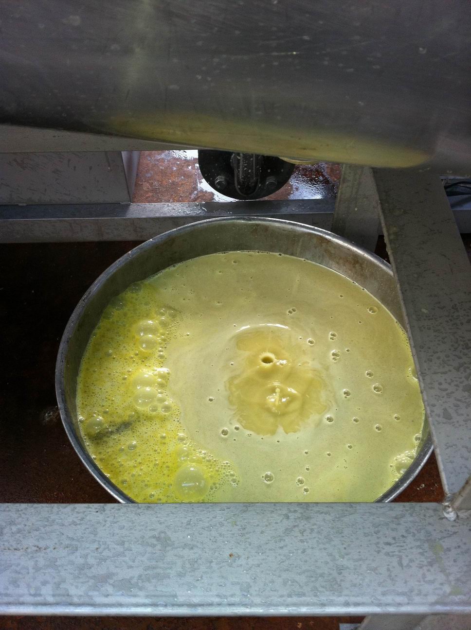 Stainless Steel Raw Ginger Juice Extracting Machine Ginger Juice Processing Line